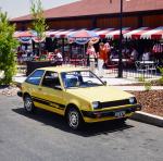 Dodge Colt Custom Hatchback 1979 года